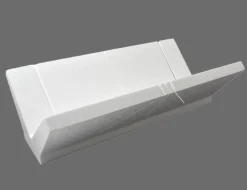 Styropor Gehrungslade EPS