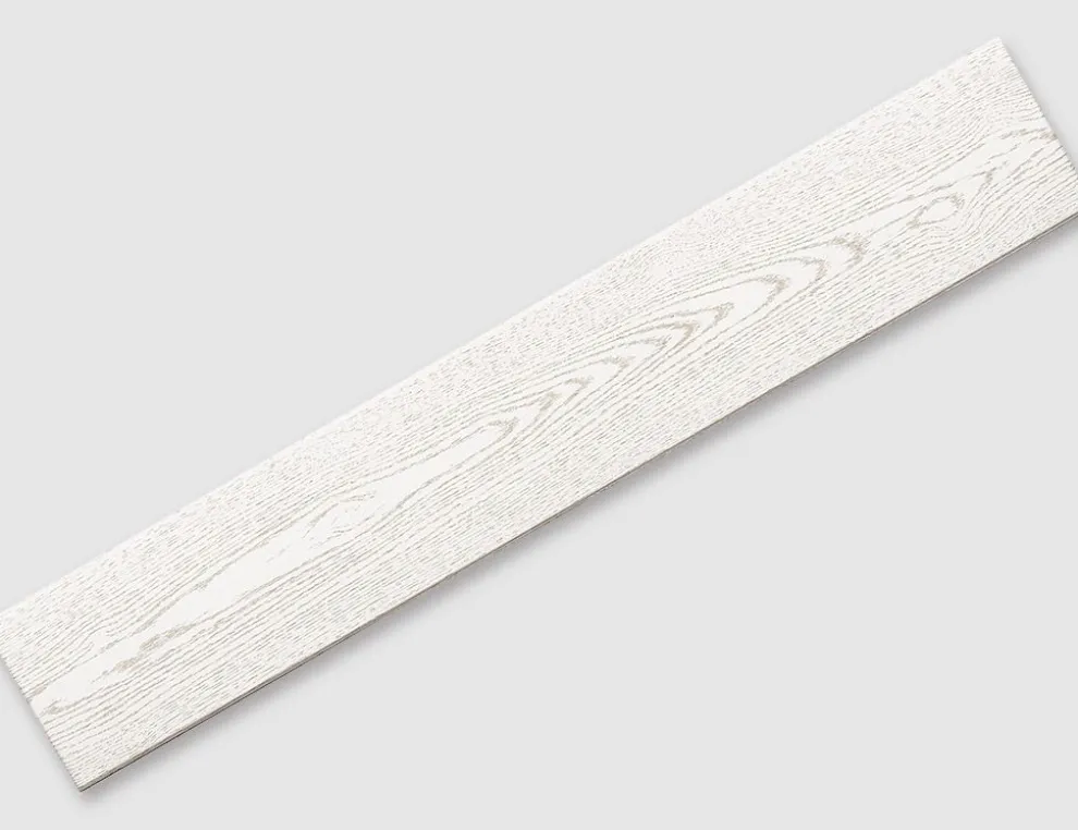 Styropor Paneele Esche-Weiss