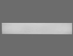 Styropor Paneele lichtgrau