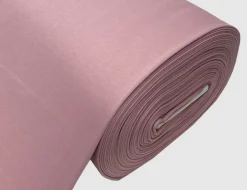 Sweatstoff Uni Rosé