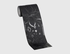 Tapetenborte Vinyl SK Blume Glimmer