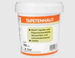 Tapetenhaut