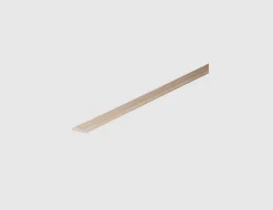 Tapetenleiste Kiefer 18 mm