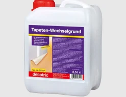 Tapetenwechselgrund