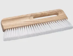 Tapezierbürste Holz 30 cm