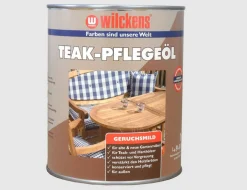 Teak Pflegeöl