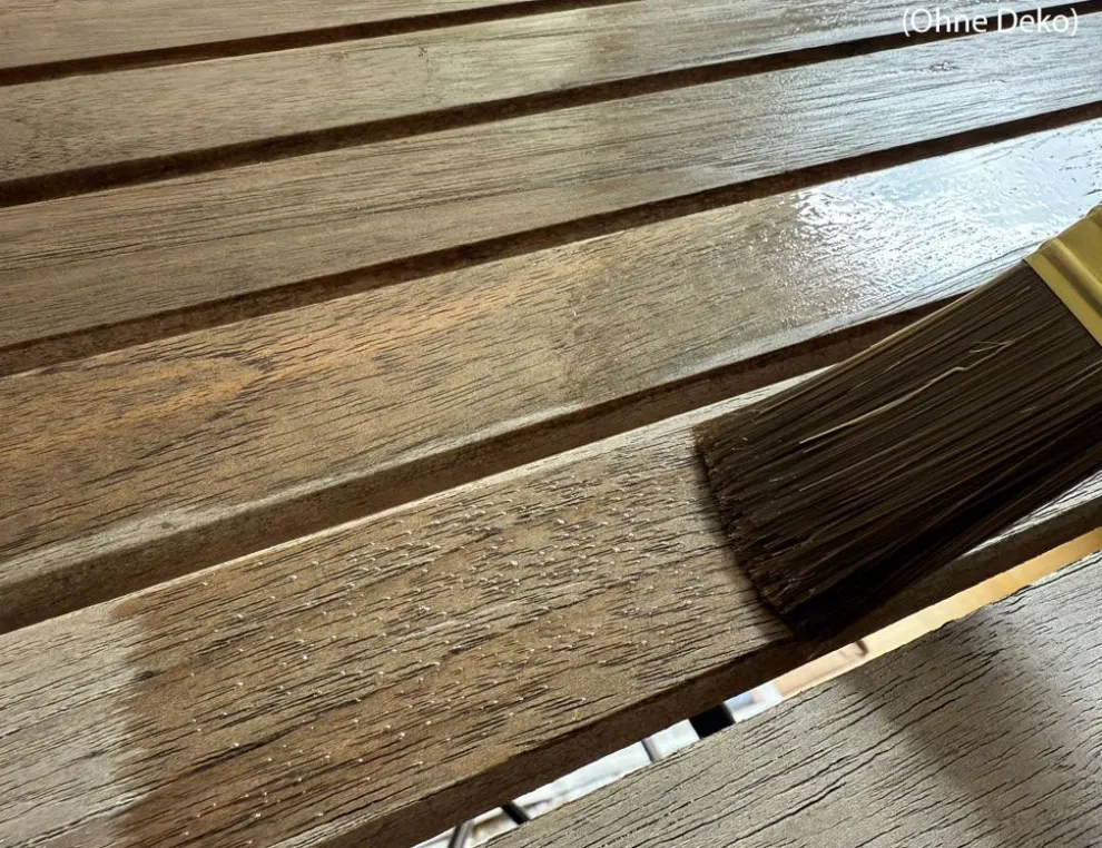 Teak Pflegeöl