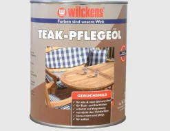 Teak Pflegeöl