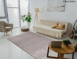 Teppich Bea Beige