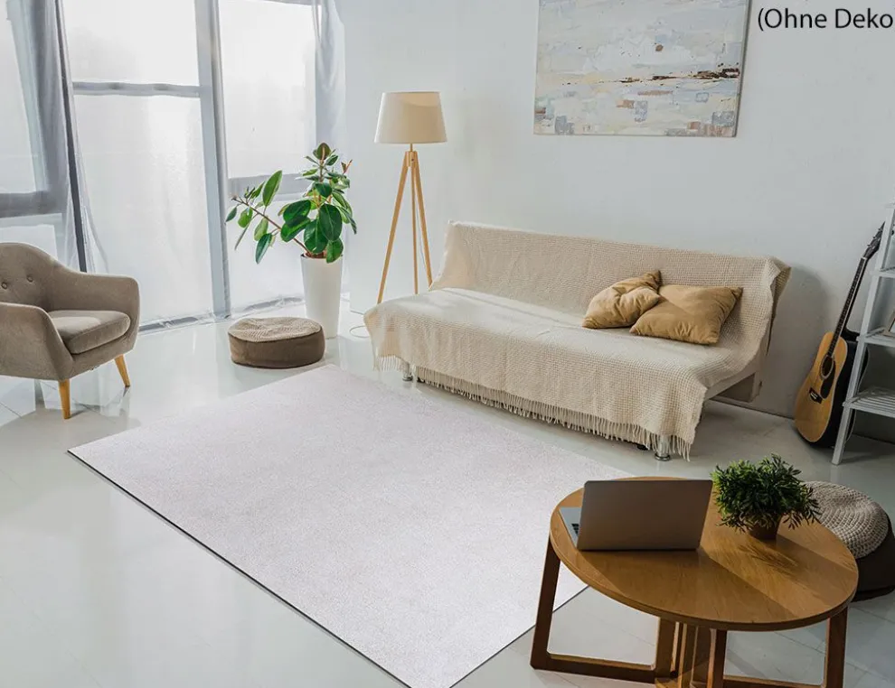 Teppich Bea Creme 80x150cm
