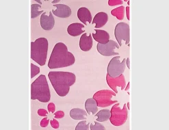 Teppich Blumen