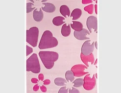 Teppich Blumen