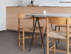 Teppichboden Filton Grau