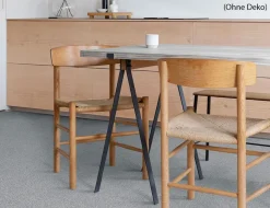 Teppichboden Filton Silber