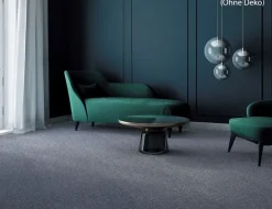 Teppichboden Swansea Grau, Silber