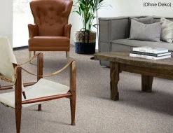 Teppichboden Torquay Beige