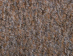 Teppichboden Turin Braun