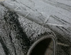 Teppich Bombay Grau