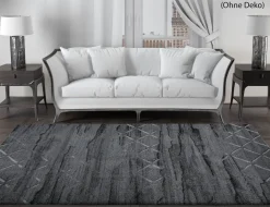 Teppich Bombay Grau