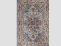 Teppich Bonum Blau