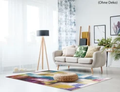 Teppich Bonum Bunt