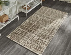 Teppich Boya Creme