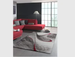 Teppich Brilliance rot