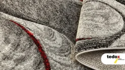 Teppich Brilliance rot