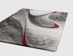 Teppich Brilliance rot