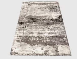 Teppich Craft grau