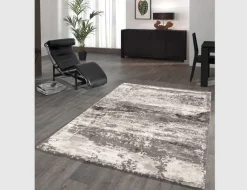 Teppich Craft grau