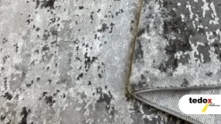 Teppich Craft grau