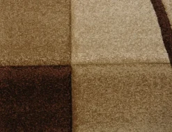 Teppich Diamond braun