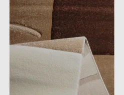 Teppich Diamond braun