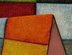 Teppich Diamond bunt