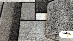 Teppich Diamond grau