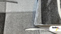 Teppich Diamond Grau