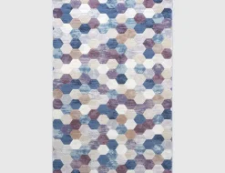 Teppich Elegance Bunt