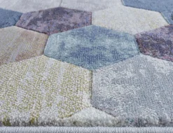 Teppich Elegance Bunt