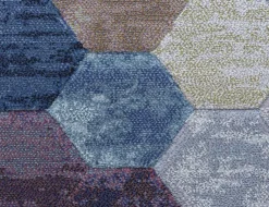 Teppich Elegance Bunt