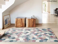 Teppich Elegance Bunt