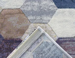 Teppich Elegance Bunt