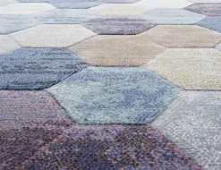 Teppich Elegance Bunt