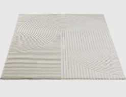 Teppich Elio Cream