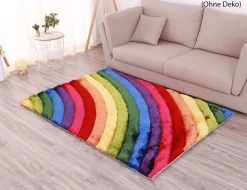 Teppich Fantastic Bunt