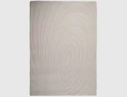 Teppich Fibi Creme