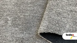 Teppich Free Grau