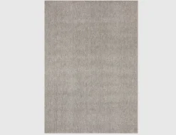 Teppich Free Grau