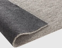 Teppich Free Grau