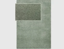 Teppich Free Grün